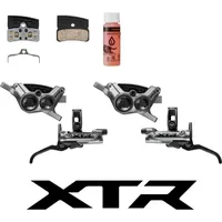 Shimano XTR BL-M9220+BR-M9220