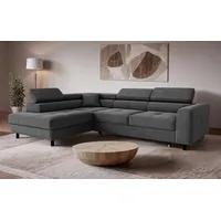 Otto home Ecksofa OTTO HOME "AADEN Schlafsofa 254 cm