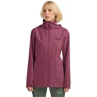 Jack Wolfskin Trailtime 2L Jacket raisin,