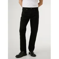 Pepe Jeans Straight-Jeans CASH im 5-Pocket-Stil schwarz 34