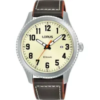 Lorus RH987RX9 Leder 41,0 mm RH987RX9