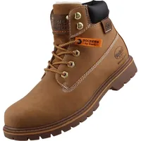 Dockers by Gerli Herren Stiefel golden tan - Gr.: