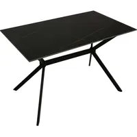 MCW MCW-O58 Ø 120 cm schwarz-gold