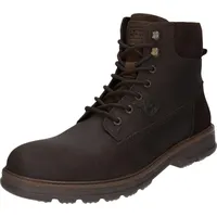 CAMEL ACTIVE Leder-Boots in Braun - 47