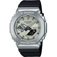 Casio G-Shock GBM-2100A-8BER Edelstahl 44 mm GBM-2100A-8BER