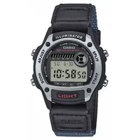 Casio W-220HF-8AVEF Digitaluhr für Herren - Grau