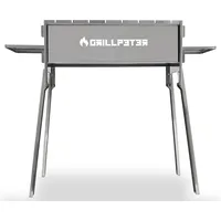 Grillpeter Mangal Izmir silber