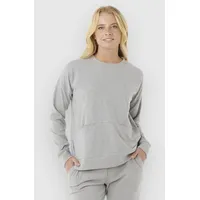 Rip Curl Cosy Fleece grey marle XL