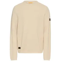 CAMEL ACTIVE CAMEL ACTIVE, Herren, Gr. M, beige (oatmeal),