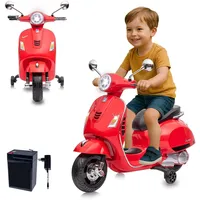 Jamara Ride-on Vespa GTS 125 rot (461837)