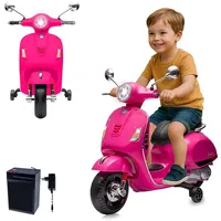 Jamara Ride-on Vespa GTS 125 pink (461838)