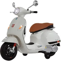 Jamara Ride-on Vespa GTS 125 weiß (12.60 V)