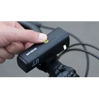 Sigma Aura 40 Frontlicht - Black - One Size