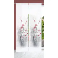 Home in green BELMIRA Paneelwagen 2 Stk. tlg. SET