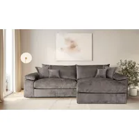 Home Affaire Ecksofa HOME AFFAIRE "Soft&Cosy XXL L-Form, B: