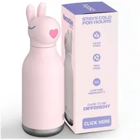ASOBU Bestie Animal Flasche Hase