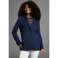 KangaROOS Sweatblazer in marine, | Gr.: 50