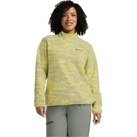 Jack Wolfskin BIG Sky Half Zip W lemon ice