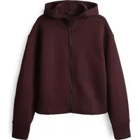 Opus Damen Sweatshirt | GULNORA Regular Sweatjacke im Blousonstil