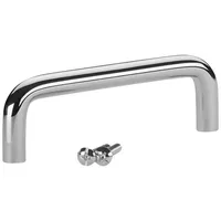 SOTech Bügelgriff BG03 BA 96 mm Chrom Poliert