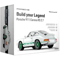 Franzis Porsche 911 Carrera RS 2.7 Grand-Prix-Weiß 1:24