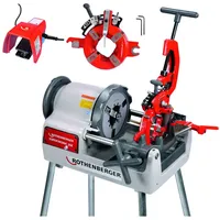 Rothenberger SUPERTRONIC 3SE, Auto, BSPT R 1/2-3", 230V -