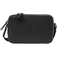 Marc O'Polo Vala Crossbody Bag S Synthetik Black