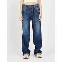 Gang Loose-fit-Jeans GANG "94CLAIRE", Damen, Gr. 29, N-Gr, easy