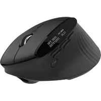 Acer Smart Fit Vertikale Maus Schwarz
