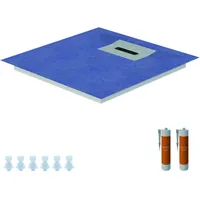 Schedel Line Flow Duschelement LI1KF608080 80 x 80 cm,