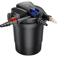 Wiltec Sunsun CPA-10000 Druckteichfilter 10.000 l/h / 11 W