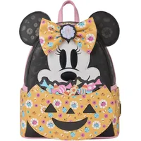 Loungefly Disney Minnie Mouse Pumpkin Rucksack 26 cm