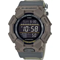 Casio G-Shock Classic Digital-Herrenuhr Braun