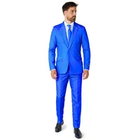 Suitmeister Einfarbiger Anzug Herren S