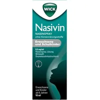 WICK Nasivin Nasenspray oK Erwachsene/Schulkinder