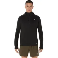 Asics Road Winter Herren Longsleeve, schwarz - S