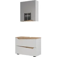 Vicco Marelle 2-tlg. Eiche