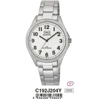 Q&Q - C192J204Y - Montre-Armband