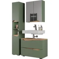 Vicco Marelle Hochschrank 80 x 57,5 x 35 cm