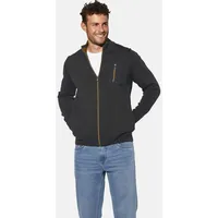 Babista Strickjacke FALON dunkelgrau- 56/58