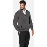Babista Strickjacke GIORTALLI dunkelgrau- 56/58