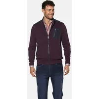 Babista Strickjacke RALDIN dunkelrot- 56/58