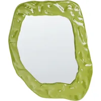 Beliani Beliani, Spiegel, MARTYRE 57 cm 74 cm Grün