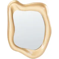 Beliani Beliani, Spiegel, SANTEC 59 cm 77 cm Gold