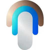 Beliani Beliani, Spiegel, MESPAUL 60 cm 80 cm Bunt