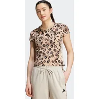 Adidas T-Shirt ADIDAS SPORTSWEAR "W AOP TEE", Damen, Gr.