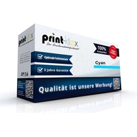 Kompatible Ware kompatibel zu HP 82 cyan (C4911A)