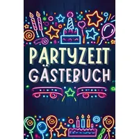 Bookmundo Partyzeit Gästebuch