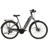 ADORE E-Citybike 28" Alu Cityfahrrad CX-660 Mittelmotor 75NM /