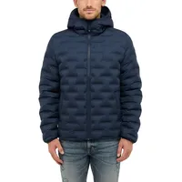 Mustang Steppjacke in dunkelblau, - S
